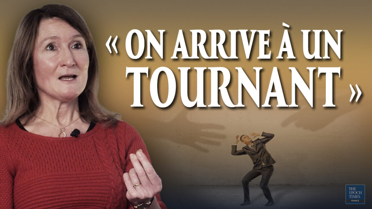 Véronique Bouzou : « Nous voulons retrouver du sens et de la vérité ! »