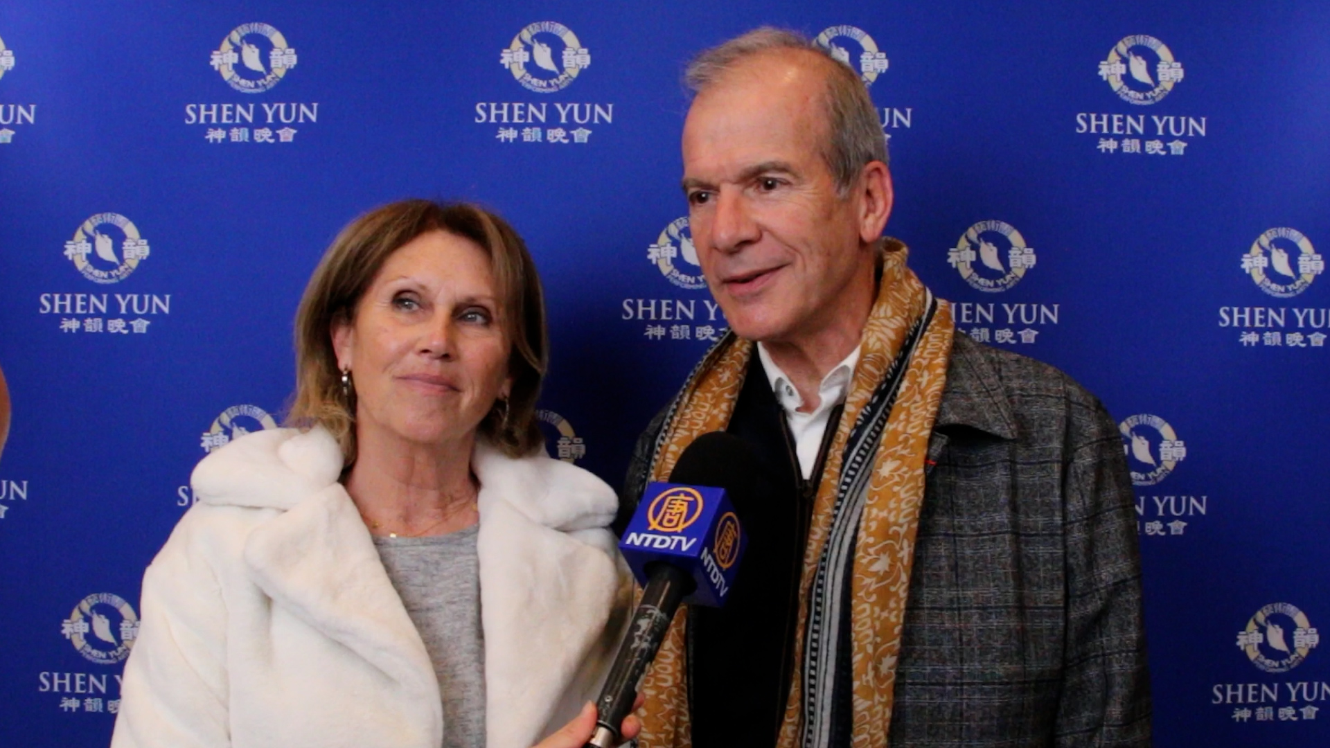 Shen Yun : faire revivre la culture traditionnelle chinoise « est une mission très noble »