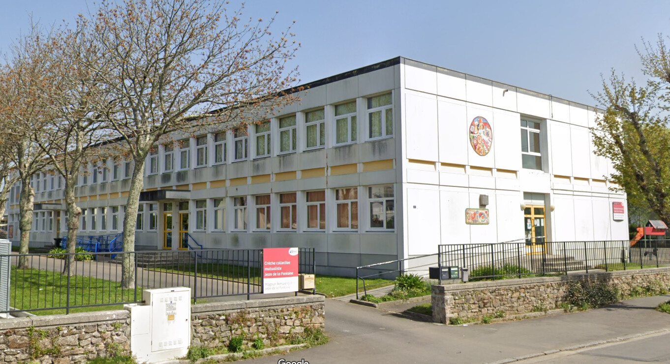 À Brest, les bébés d&rsquo;une crèche font la sieste dehors, des résultats probants même en hiver