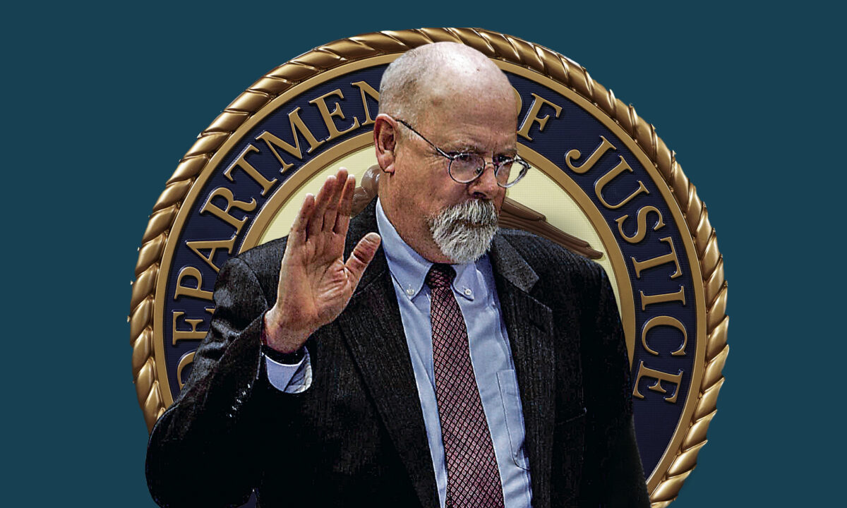 Les récentes découvertes de John Durham sur les Clinton sont ignorées par les médias grand public