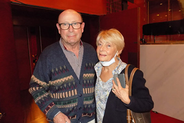 Shen Yun : « Particulièrement émouvant », confie un général de l&rsquo;armée de l&rsquo;air