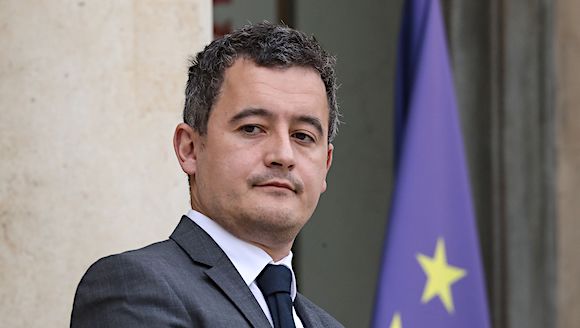 « Calmez-vous madame, ça va bien se passer » : échange musclé entre Gérald Darmanin et la journaliste Apolline de Malherbe