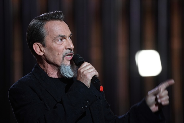Florent Pagny a chanté pour les soldats blessés et pour « éveiller chaque Français à l’esprit de défense »