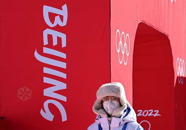 JO- 2022 : une sportive belge en larmes décrit « l&rsquo;enfer » du protocole sanitaire à son arrivée à Pékin