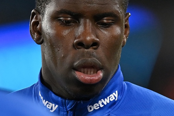Maltraitance animale : le footballeur Kurt Zouma lâché par Adidas