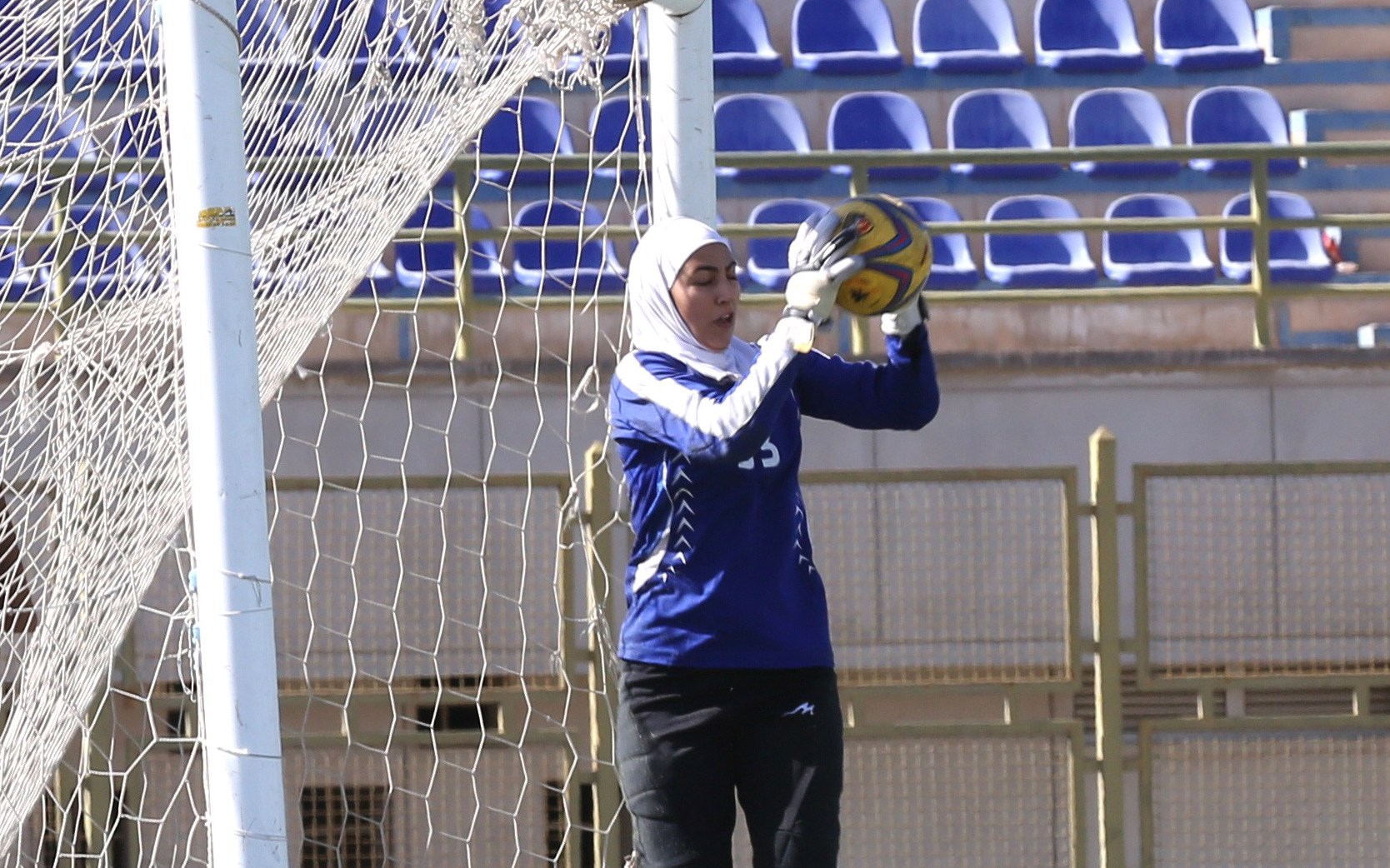 Voile dans le sport : manifestation des « Hijabeuses » interdite à Paris