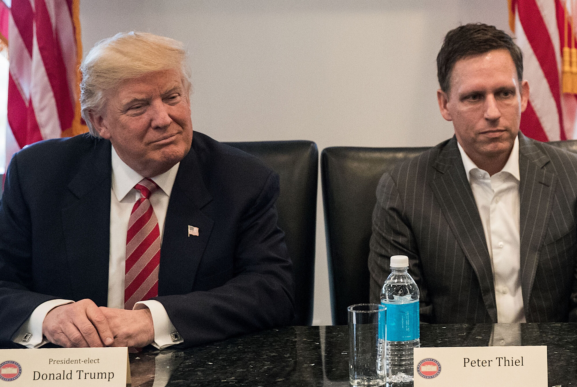 États-Unis : le premier gros investisseur de Facebook quitte Meta pour Donald Trump