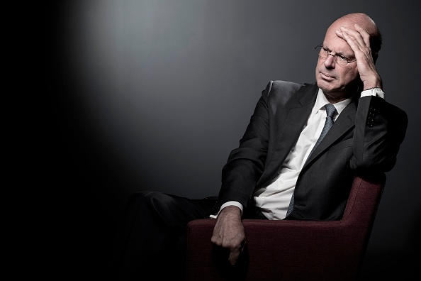 « Trop de revenus qui sont reliés au capital et pas assez au travail », estime Eric Lombard, directeur général de la Caisse des dépôts