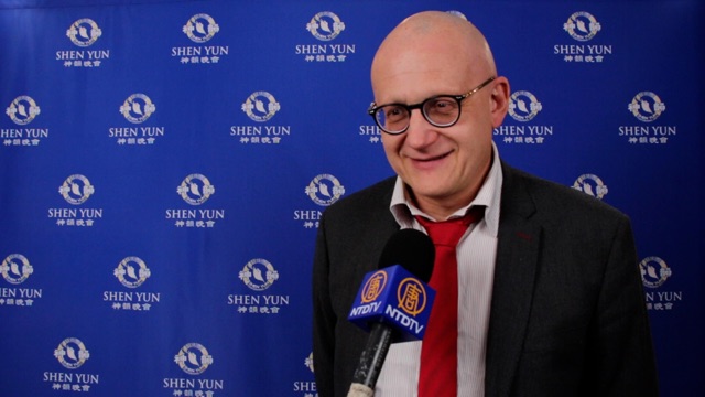 Shen Yun, « un savoir-faire et une histoire qui appartient à l&rsquo;humanité », selon un praticien de médecine traditionnelle chinoise