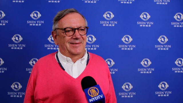 Shen Yun, « une rencontre avec une culture, une croyance et un espoir », confie un chef d&rsquo;entreprise