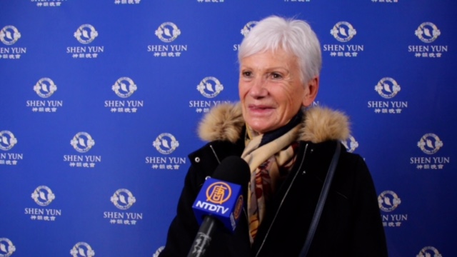 Shen Yun : « Ils ont apporté la paix ce soir », confie une ancienne professeure de danse