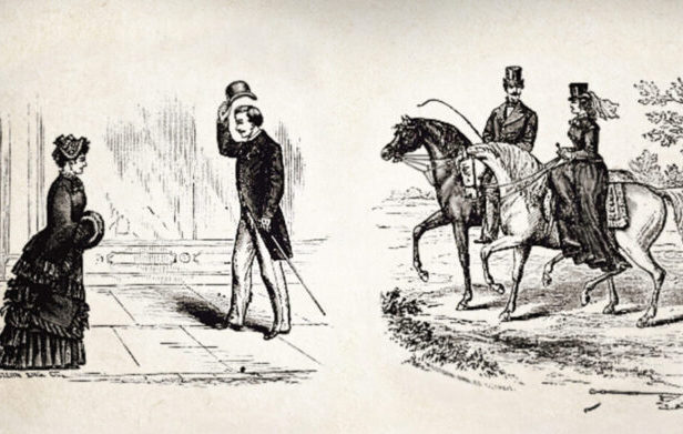« Où sont les hommes véritables ? » Ce manuel de bonnes manières de 1881 peut faire de vous un gentleman