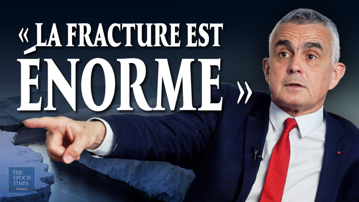 Général Bertrand Soubelet : « Il faut rétablir l’ordre et la confiance ! »