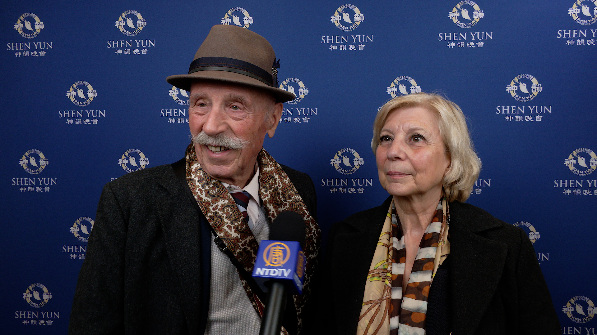 Shen Yun : « Ils y mettent tout leur cœur, toute leur âme pour arriver à une telle perfection »