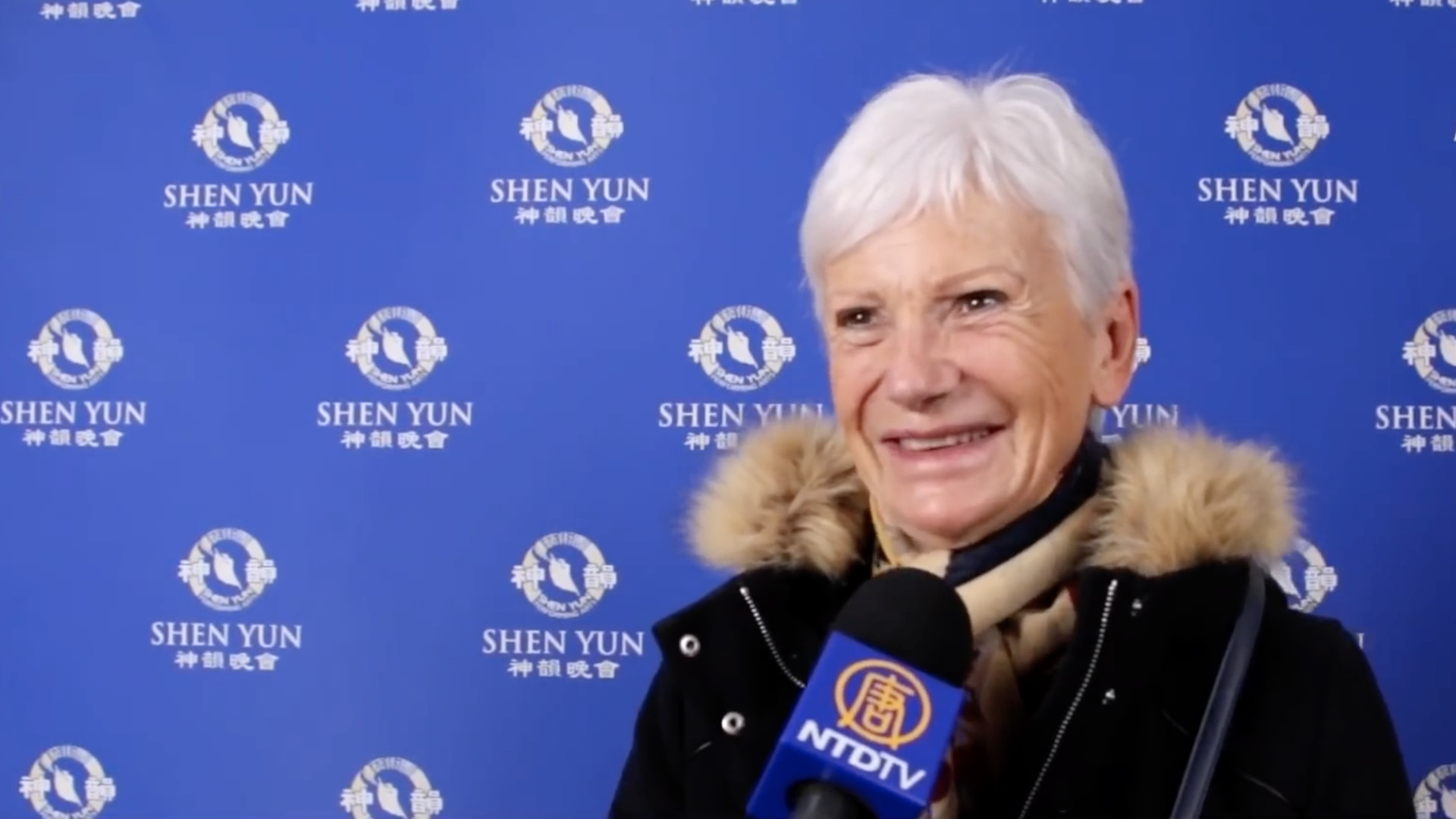 [Vidéo] Shen Yun : “Ils ont apporté la paix ce soir”