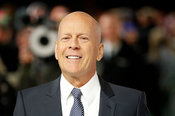 Atteint d&rsquo;aphasie, l&rsquo;acteur Bruce Willis met fin à sa carrière