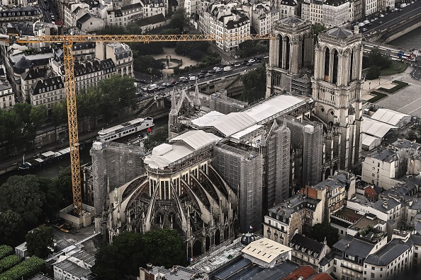 Reconstruction de Notre-Dame : la mairie de Paris va exonérer le chantier de redevance