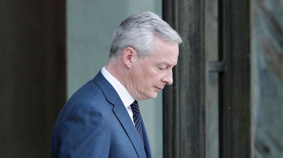 Affaire McKinsey : « On n&rsquo;a pas de leçons à recevoir » sur la « lutte contre l&rsquo;optimisation », juge Bruno Le Maire