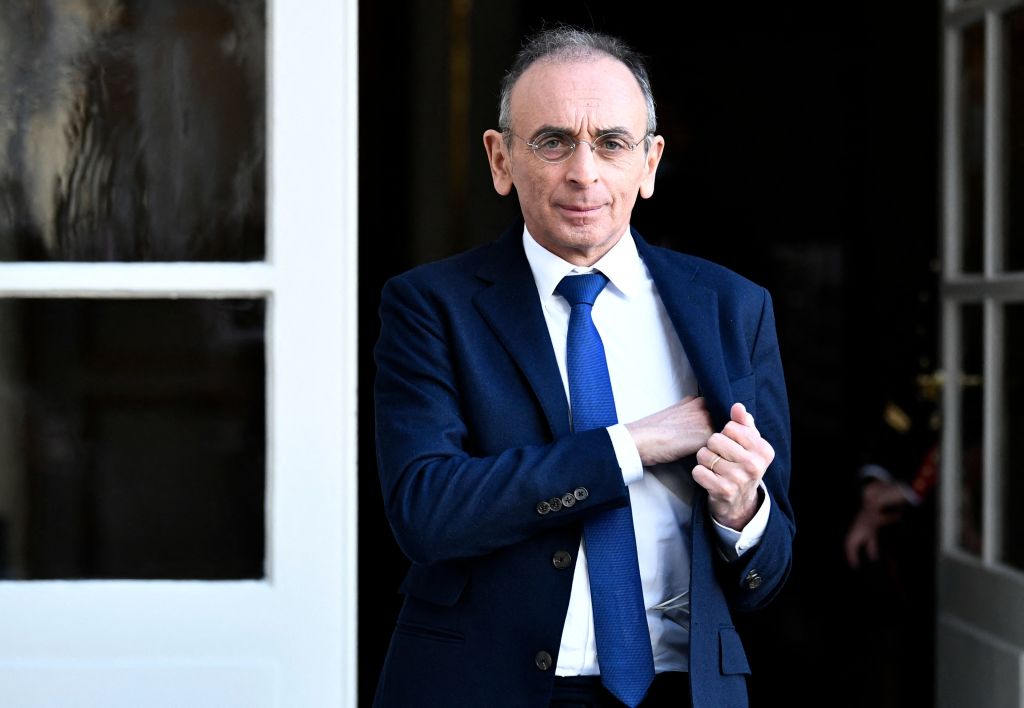 Essonne: des militants d’Eric Zemmour aspergés d’essence