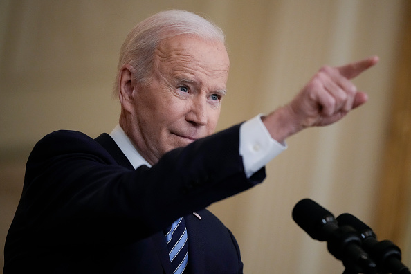 Guerre en Ukraine : Joe Biden qualifie Vladimir  Poutine de « criminel de guerre », des mots « impardonnables » pour le Kremlin