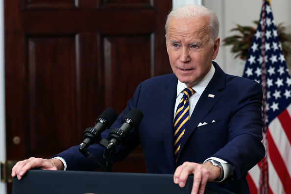 Guerre en Ukraine : Joe Biden décrète un embargo sur les importations de pétrole et de gaz russes