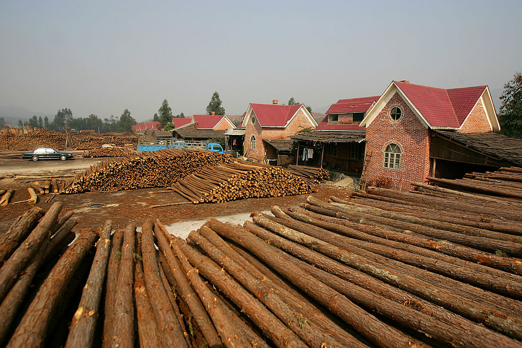 La Chine accumule toujours plus de matières premières