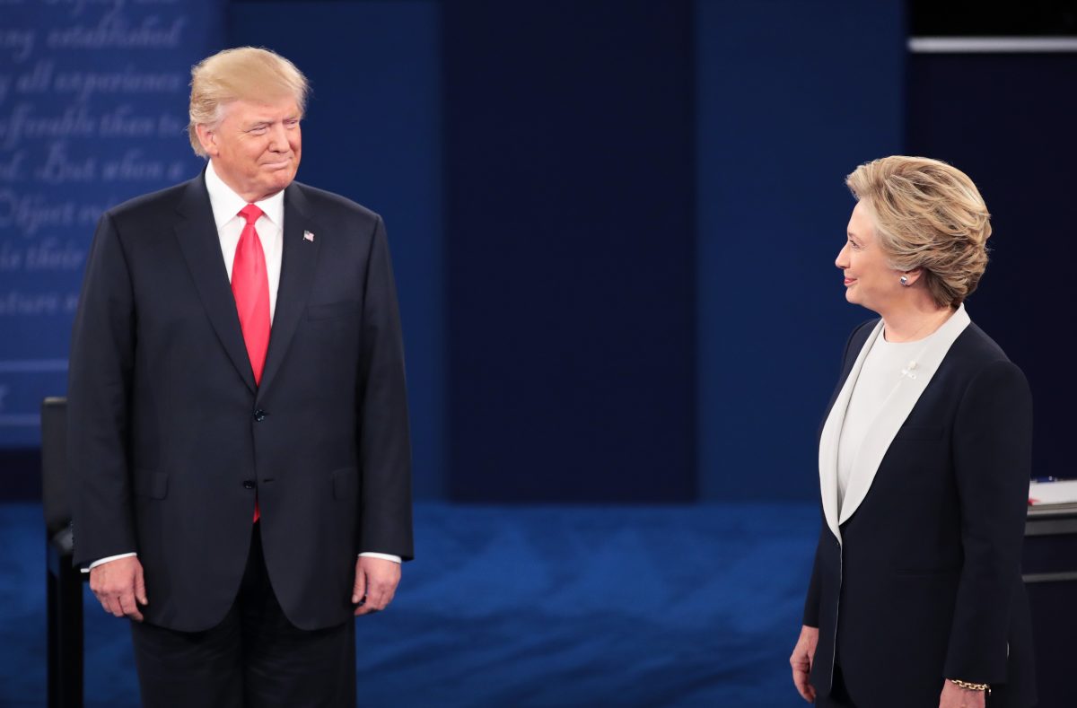 Trump poursuit Hillary Clinton et Christopher Steele au sujet des allégations de collusion russe