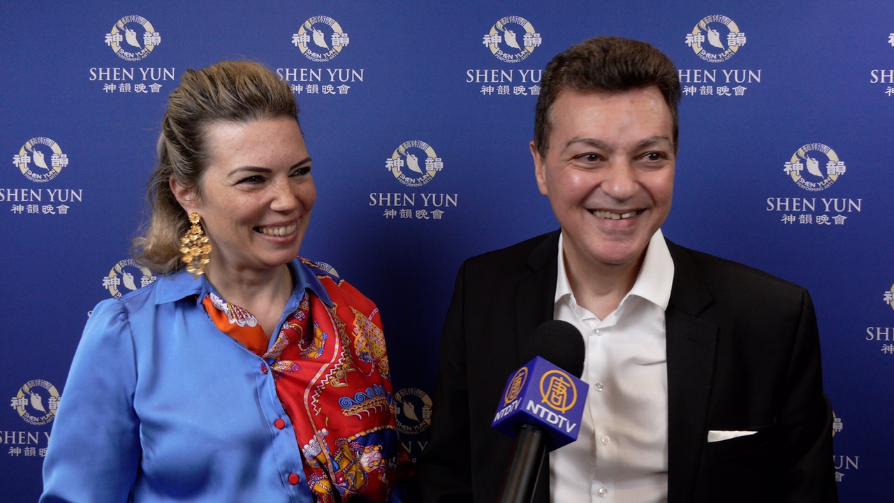Shen Yun est « un magnifique ambassadeur de la culture chinoise », s&rsquo;enthousiasme un avocat montpelliérain