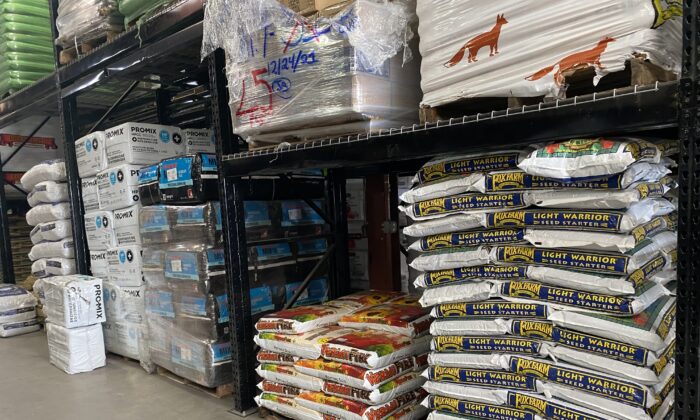 Le monde à court d&rsquo;engrais : la Chine contrôle l&rsquo;approvisionnement