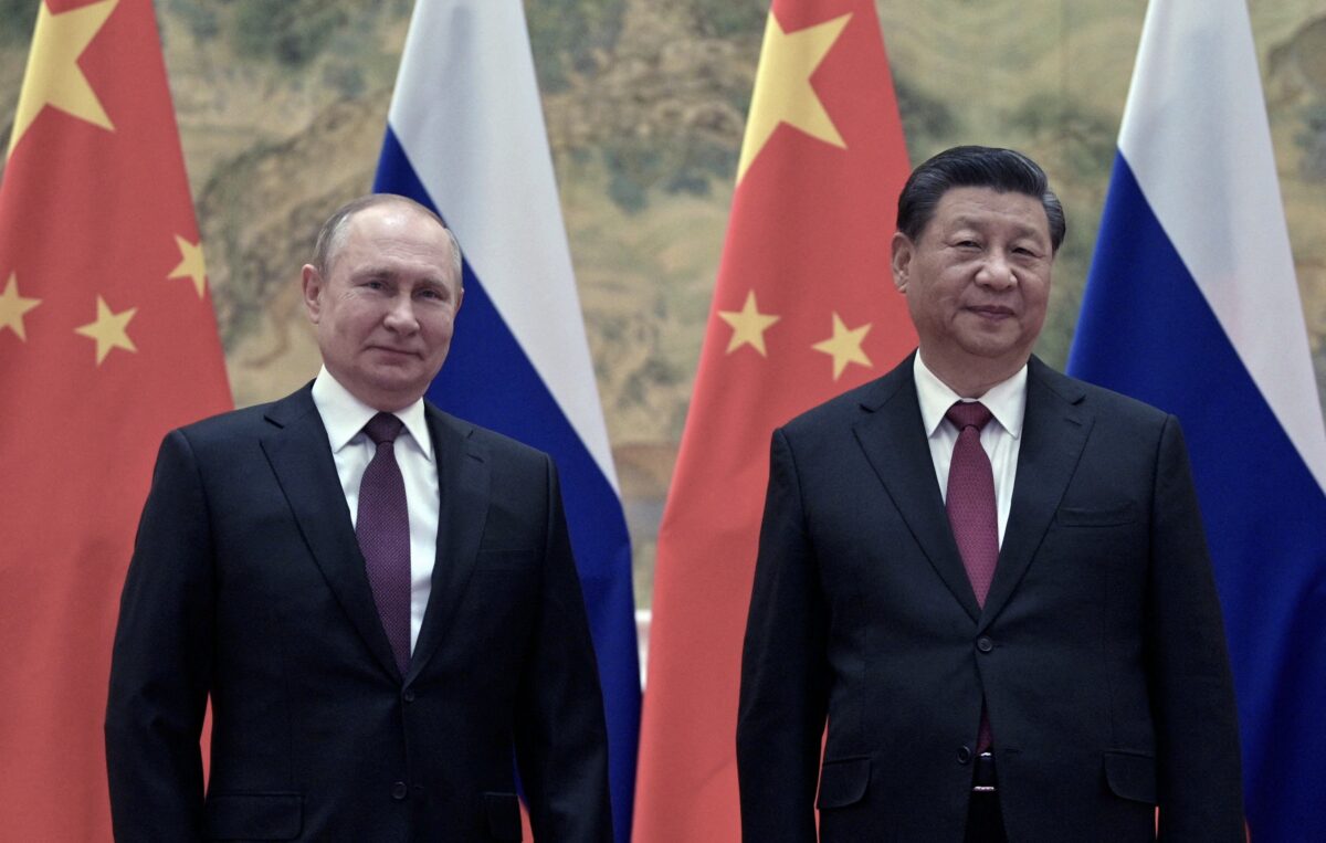 La Chine mise sur la Russie : pourquoi Pékin pense gagner dans tous les cas
