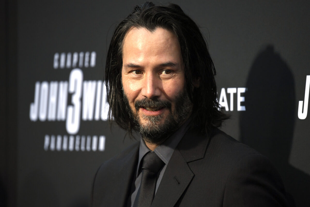 La Chine censure Keanu Reeves pour avoir soutenu le Tibet