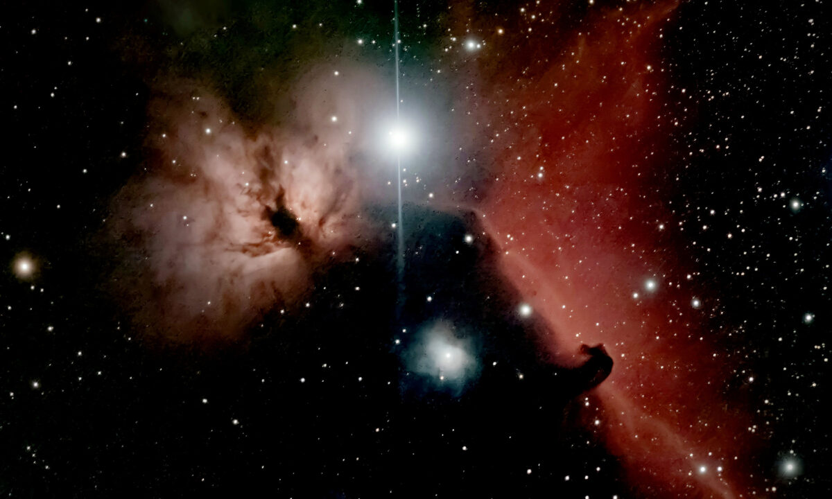 Un astrophotographe amateur prend des images stupéfiantes de galaxies situées à des millions d&rsquo;années-lumière depuis son jardin