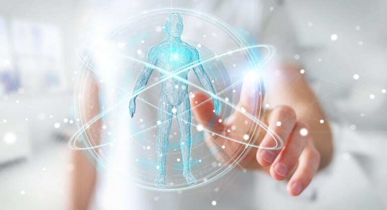 Voici comment régénérer vos tissus corporels par la nutrition