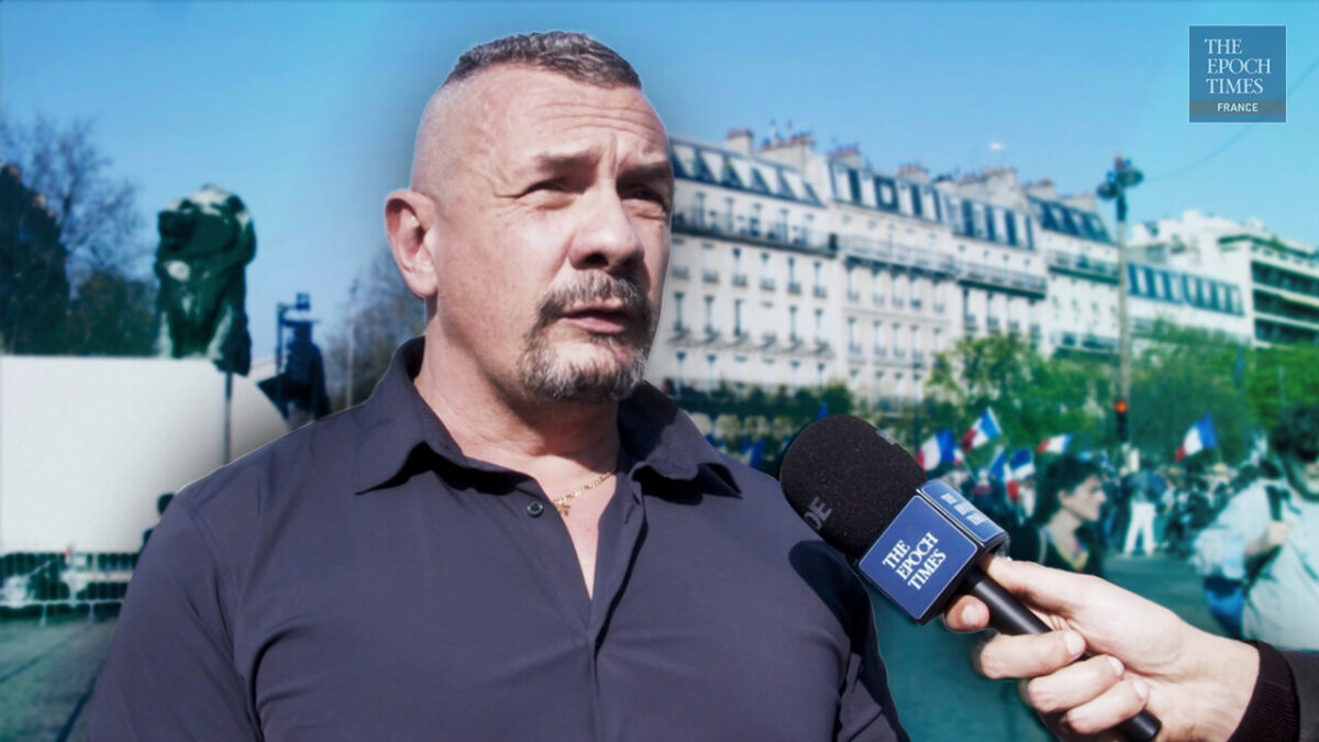 Bruno Attal : « On va se battre pour défendre notre beau pays ! »