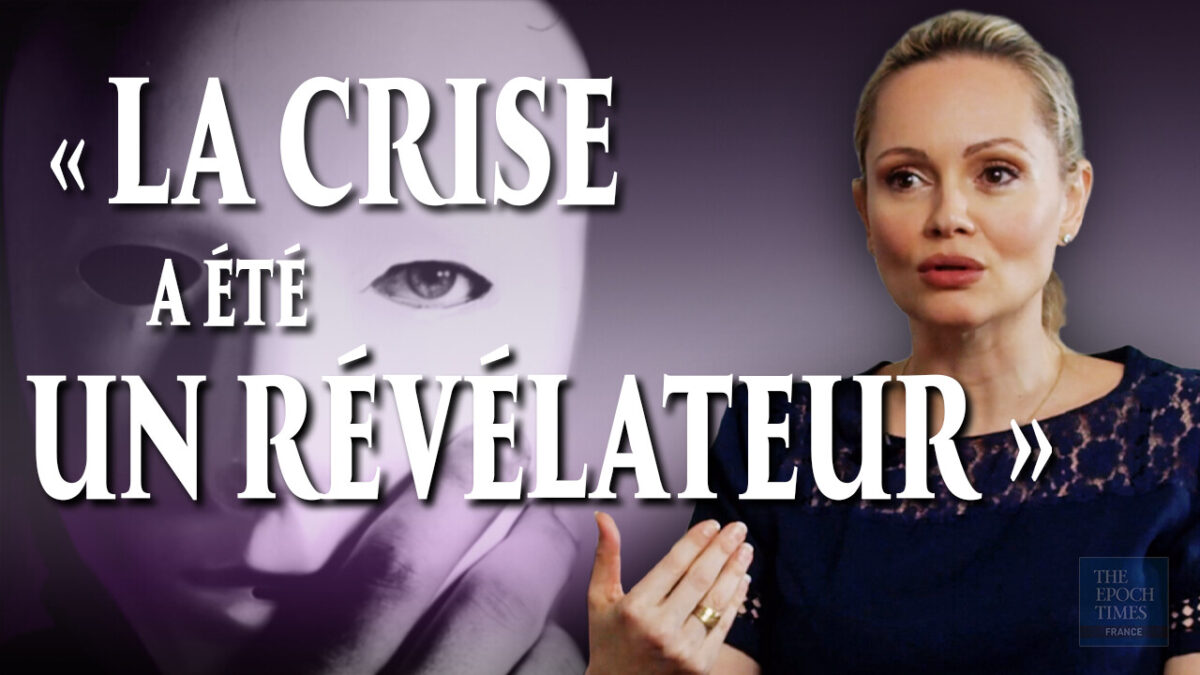 Béatrice Rosen : « On a masqué les visages, mais on a démasqué les âmes ! »