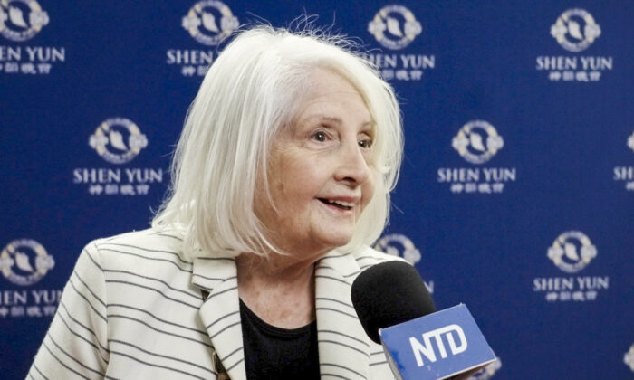 Shen Yun va droit au cœur