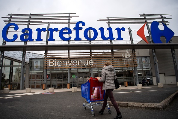 Distribution: Carrefour prévoit un millier de départs volontaires en France