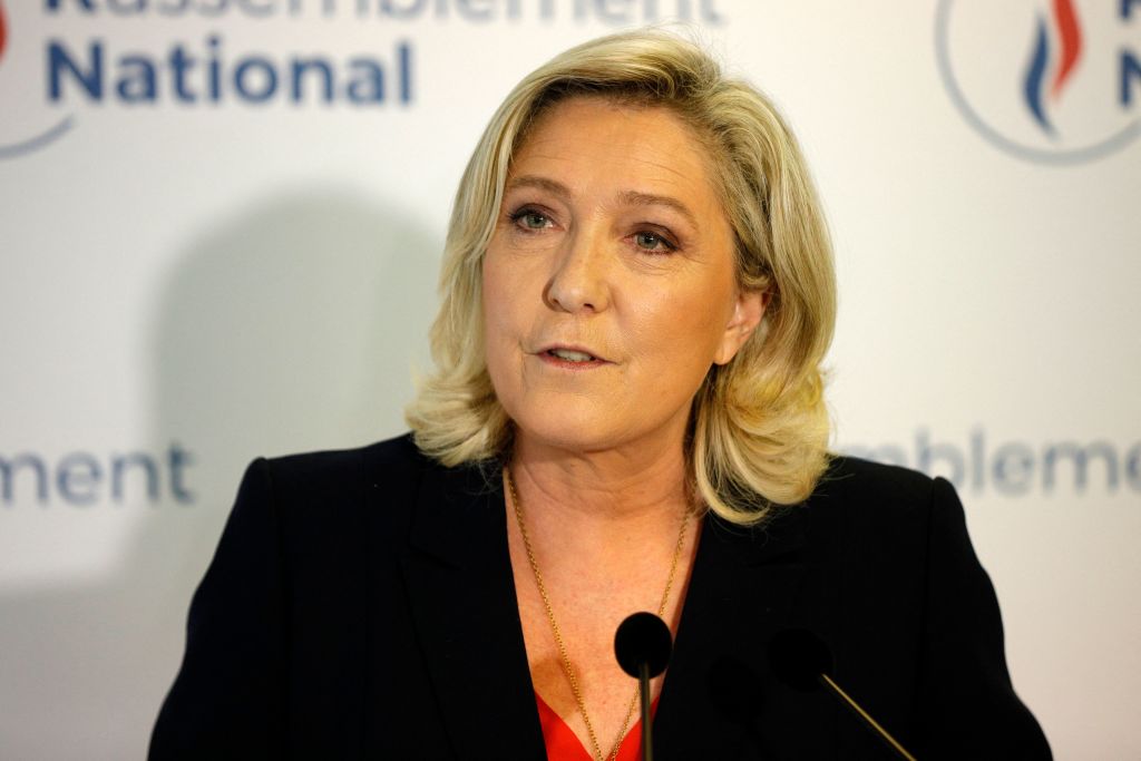 Présidentielle 2022 : Marine Le Pen assume de décider elle-même les médias accrédités pour sa campagne