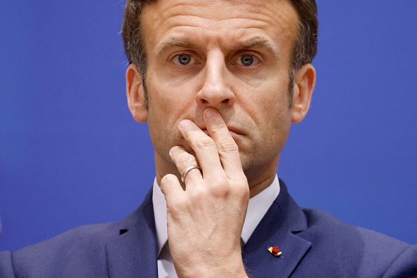 « Je n’ai jamais méprisé les Français », affirme Emmanuel Macron, interrogé sur les phrases polémiques de son quinquennat