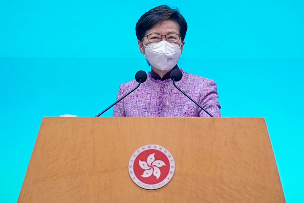 Hong Kong: la dirigeante Carrie Lam ne briguera pas de deuxième mandat