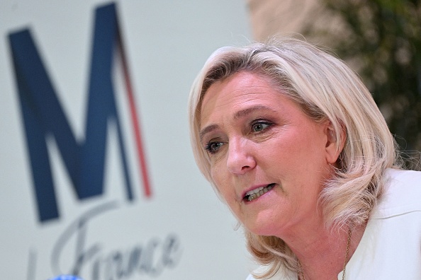 Crise de l&rsquo;énergie : Marine Le Pen réclame une session extraordinaire à l&rsquo;Assemblée nationale