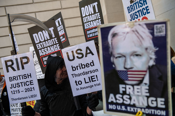 Julian Assange : la justice britannique autorise formellement son extradition aux États-Unis