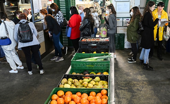 Plus de 7,7 millions de déplacés à l’intérieur de l’Ukraine, selon l’ONU