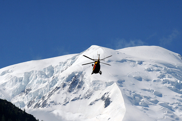 Mont Blanc: un alpiniste meurt après une chute de pierres, le 4e en moins d&rsquo;une semaine