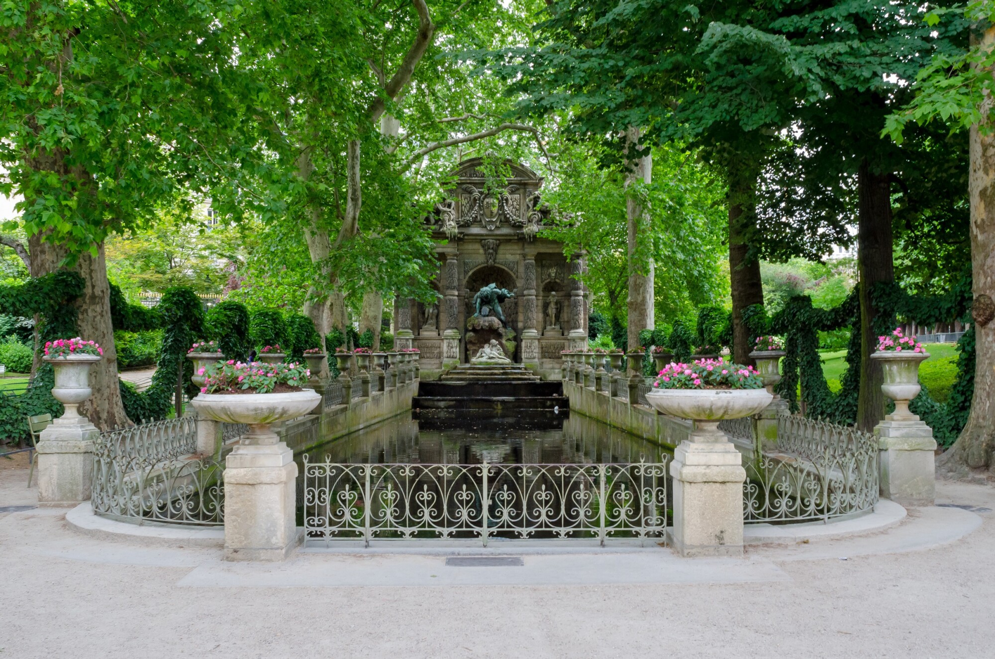 Le jardin du Luxembourg à Paris désigné plus beau jardin d&rsquo;Europe