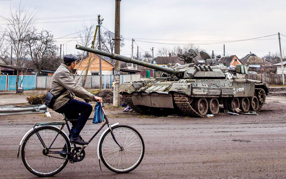 Les dictatures ont des points faibles en période de guerre