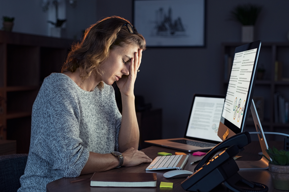 La fatigue ne signifie pas forcément que vous êtes fatigué – 5 causes principales et solutions