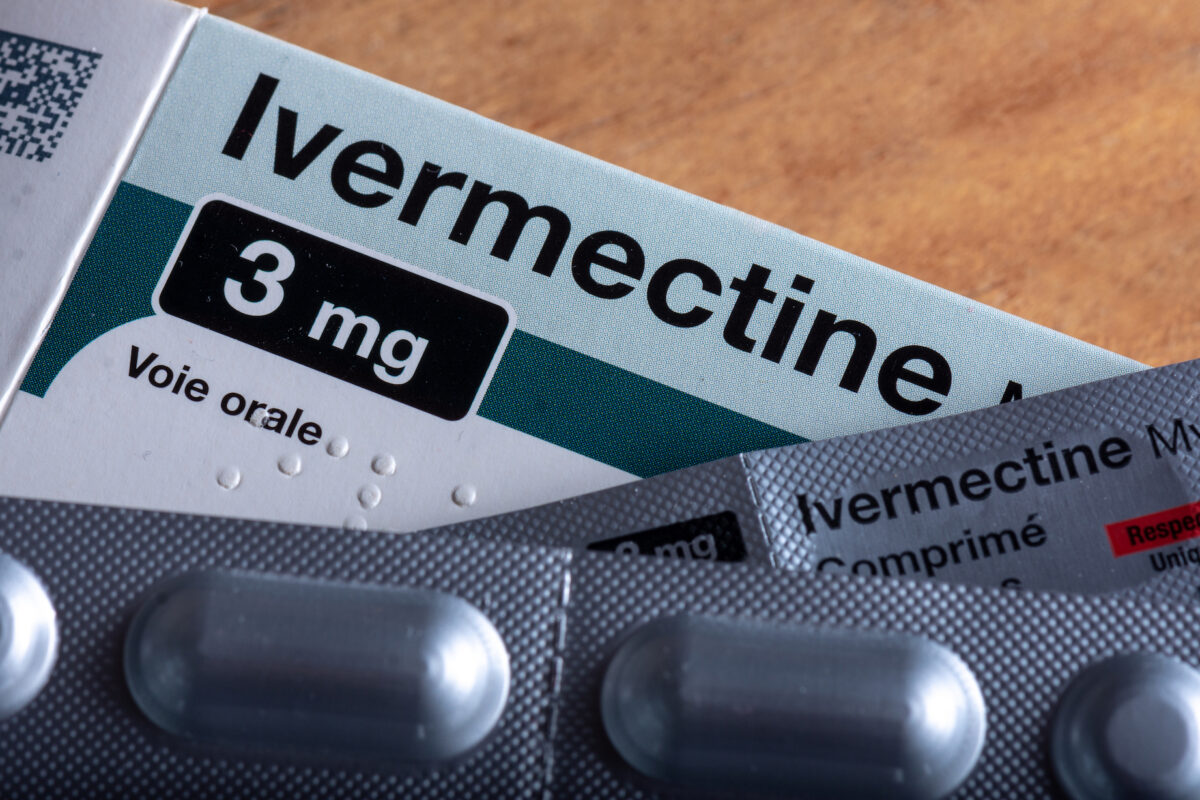 L&rsquo;ivermectine injustement torpillée en tant que traitement au Covid?