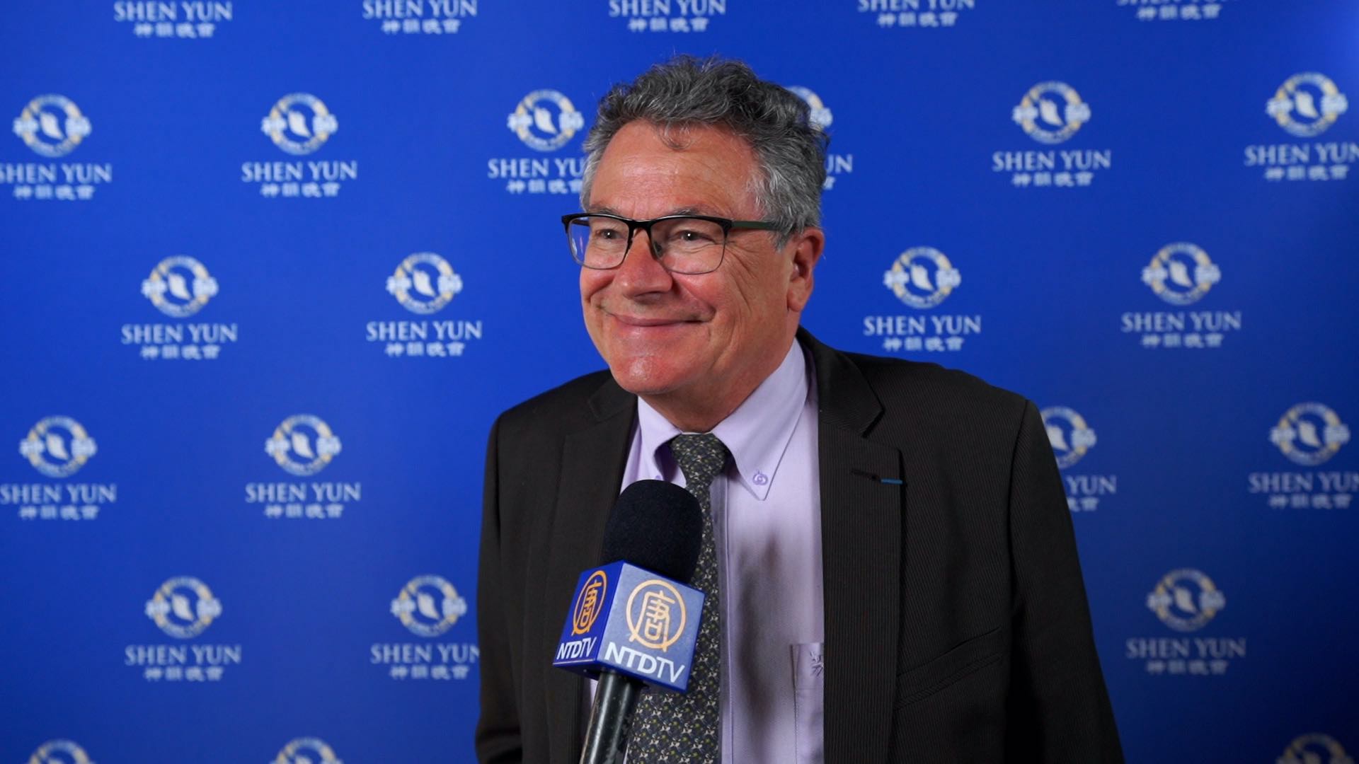 « Cela redonne du baume au cœur », confie un cadre de l&rsquo;industrie nucléaire à propos de Shen Yun