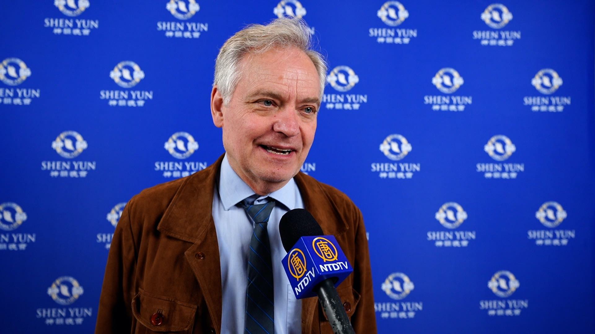 Shen Yun : « C&rsquo;est la beauté qui sauvera le monde », déclare un ancien soliste de l&rsquo;orchestre philarmonique de Radio France